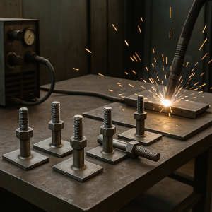 Изготовление анкеров в наличии в Екатеринбурге