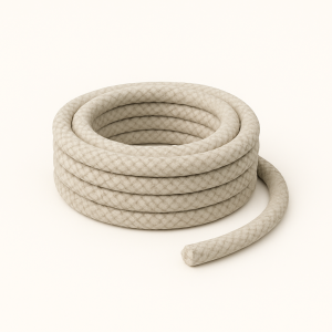 Асбестовый шнур 2,5 мм ШАОН ГОСТ 1779-83 в наличии в Екатеринбурге