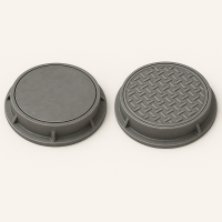 Чугунные люки