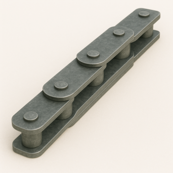 Цепь тяговая пластинчатая М630 в наличии в Екатеринбурге