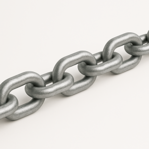 Цепь калиброванная круглозвенная А1-2,5-13х36 в наличии в Екатеринбурге