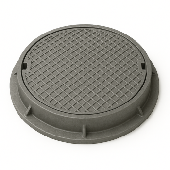 Люк сверхтяжелый 785 мм 610 мм 160 мм 237 кг в наличии в Екатеринбурге