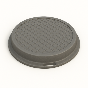 Люк легкий 760х70 мм 600 мм 45,5 кг 1,5 т в наличии в Екатеринбурге