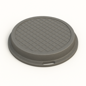 Люк легкий 640х640х50 мм 550 мм 46,4 кг 1,5 т в наличии в Екатеринбурге