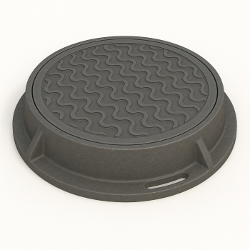 Люк магистральный 870х115 мм 600 мм 146,5 кг 40 т ТМ (Д400)-1-60 в наличии в Екатеринбурге