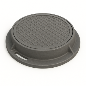 Люк средний 680х550х90 мм 84,6 кг 12,5 kH в наличии в Екатеринбурге