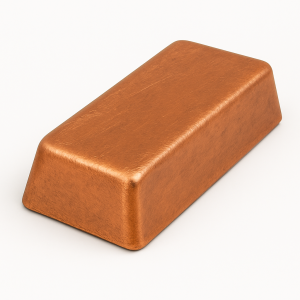 Чушка медная М3 ГОСТ Р 57376-2016 в наличии в Екатеринбурге