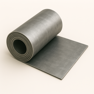 Роль свинцовая 1х2150 мм С3 ГОСТ 89-2018 в наличии в Екатеринбурге