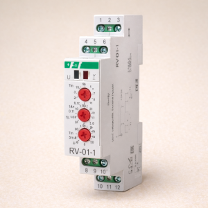 Реле времени с выдержкой после снятия напряжения питания 240В в наличии в Екатеринбурге