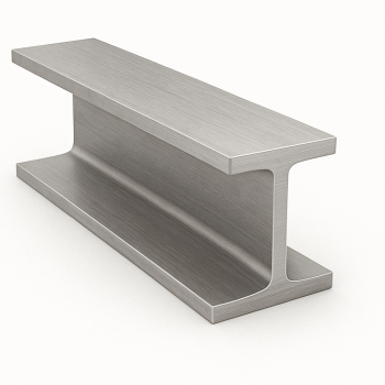 Двутавр нержавеющий 80Ш1 18ХНАГС в наличии в Екатеринбурге