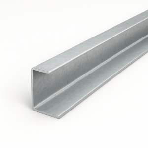 Оцинкованный профиль z-образный 1,5х140х80х72 мм 280 ГОСТ Р 58384-2019 в наличии в Екатеринбурге