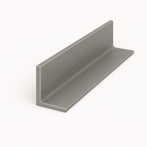 Г-образный профиль стальной 100х100х12 мм Ст2 ГОСТ 8509-93 в наличии в Екатеринбурге