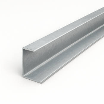 Оцинкованный профиль z-образный 2х280х100х92 мм ХП ГОСТ Р 58384-2019 в наличии в Екатеринбурге