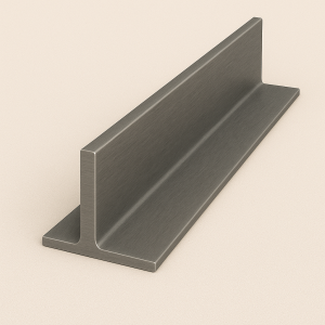 Т-образный профиль стальной 100х150х5,8 мм Ст3кп ТУ 14-2-24-72 в наличии в Екатеринбурге