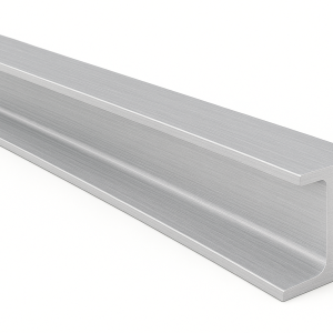 Двутавр алюминиевый неравнополочный 100х110х20 мм АК4-1ч ГОСТ 29303-92 в наличии в Екатеринбурге