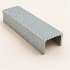 Швеллер оцинкованный 14Э 140х58х4,6 мм ст3 ГОСТ 8240-97 в наличии в Екатеринбурге