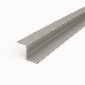 Z-образный профиль алюминиевый 107х47х55х24 мм АМцС ГОСТ Р 50067-92 в наличии в Екатеринбурге