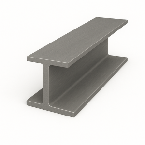 Н-образный профиль стальной 1000х320х15,5 мм ст30 ТУ 14-2-24-72 в наличии в Екатеринбурге