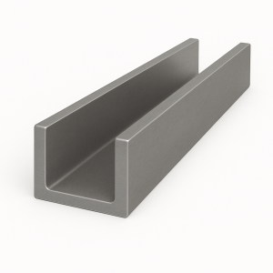 П-образный профиль стальной 100х100х110х4 мм ст10 ГОСТ 8278-83 в наличии в Екатеринбурге