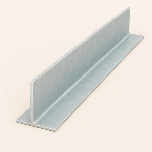 Алюминиевый тавр 100х100х16 мм АК6 в наличии в Екатеринбурге