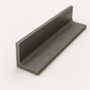 Низколегированный горячекатаный равнополочный уголок 140х140х12 мм 09Г2С в наличии в Екатеринбурге