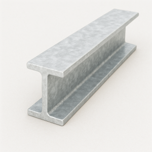 Оцинкованный двутавр 20Б1 09Г2С в наличии в Екатеринбурге