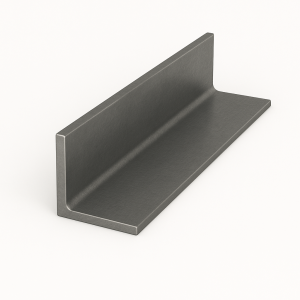 L-образный профиль стальной 100х100х10 мм ст65 ГОСТ 8509-93 в наличии в Екатеринбурге