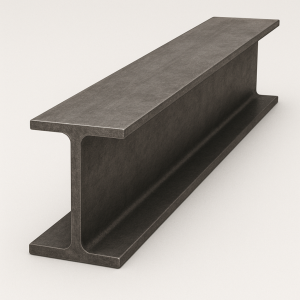 Низколегированная двутавровая балка 35Ш3 347х252х11х17,5 09Г2С в наличии в Екатеринбурге