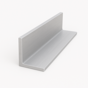 Г-образный профиль алюминиевый 100,9х25х7х7 мм АД31 ГОСТ 13738-91 в наличии в Екатеринбурге