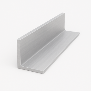 L-образный профиль алюминиевый 100,9х25х7х7 мм 1985ч ГОСТ 13738-91 в наличии в Екатеринбурге