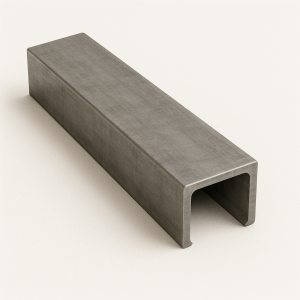 Швеллер стальной горячекатаный 12Л 120х30х3х4.8 10ХНДП в наличии в Екатеринбурге