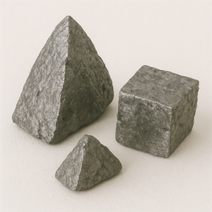 Марганец металлический Мн965 ГОСТ 6008-91 в наличии в Екатеринбурге