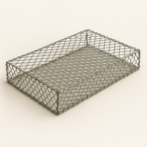 Габион матрацно-тюфячный 5х2х0,17 м ГОСТ Р 52132-2003 в наличии в Екатеринбурге