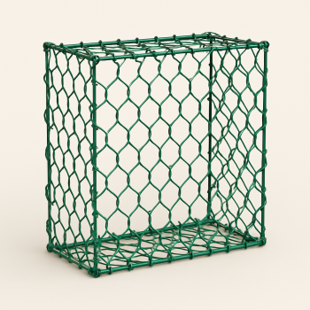 Габион с ПВХ покрытием 3х1х1 м ГОСТ Р 52132-2003 в наличии в Екатеринбурге