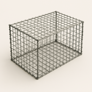 Габион коробчатый 1,5х1х1 м ГОСТ Р 52132-2003 в наличии в Екатеринбурге