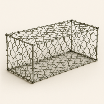 Габион дорожный 6х2х0,17 м ГОСТ Р 52132-2003 в наличии в Екатеринбурге