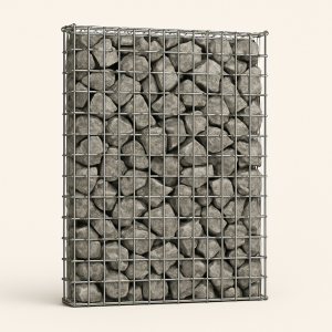 Габион для забора 4х0,5х1 м ГОСТ Р 52132-2003 в наличии в Екатеринбурге