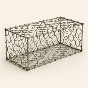 Габион дорожный 6х2х0,23 м ГОСТ Р 52132-2003 в наличии в Екатеринбурге