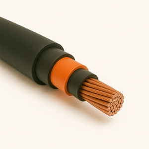 Высоковольтный кабель 3 жилы 120 мм2 15 кВ АРЭБВнг(A) в наличии в Екатеринбурге