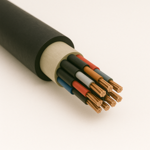 Кабель управления 12 жил 0,75 мм2 750 В КМПВ в наличии в Екатеринбурге