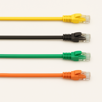 Патч-корд FTP Cat.5e 10 м в наличии в Екатеринбурге