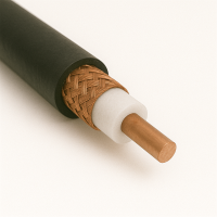 Радиочастотный негорючий кабель 4,8 мм 75 Ом РК 75-4,8-319нг(А)-LSLTx