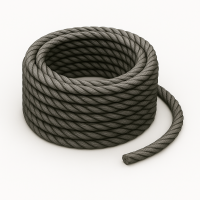 Канат закрытый подъемный 33 мм ГОСТ 10506-76