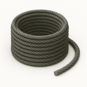 Арматурный канат 12,5 мм ГОСТ Р 53772-2010 в наличии в Екатеринбурге