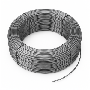 Стальная вязальная проволока 0.18 мм 08пс ГОСТ 3282-74 в наличии в Екатеринбурге