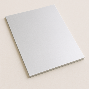 Алюминиевый лист 1,5х1500х3000 мм АД1Н в наличии в Екатеринбурге