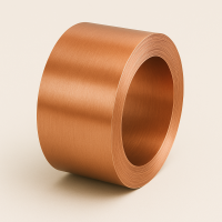 Медный рулон 0,12х30 мм М1р ГОСТ 1173-2006