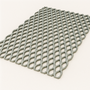 Лист стальной просечно-вытяжной ПВЛ 406 4 мм 90 Ст3сп ГОСТ 8706-78 в наличии в Екатеринбурге