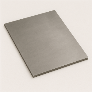 Вольфрамовый лист 0,5 мм В-МП ТУ 14-22-150-2001 в наличии в Екатеринбурге