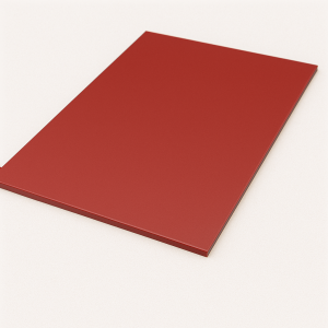 Лист с полимерным покрытием ПУ 0,34 мм ГОСТ 34180-2017 в наличии в Екатеринбурге